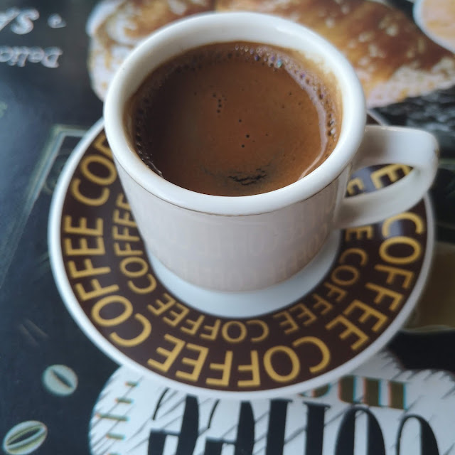 Cyprus Coffee
