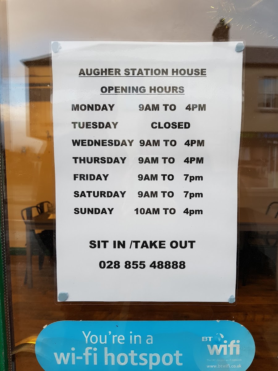 Augher Station House - Photo 3