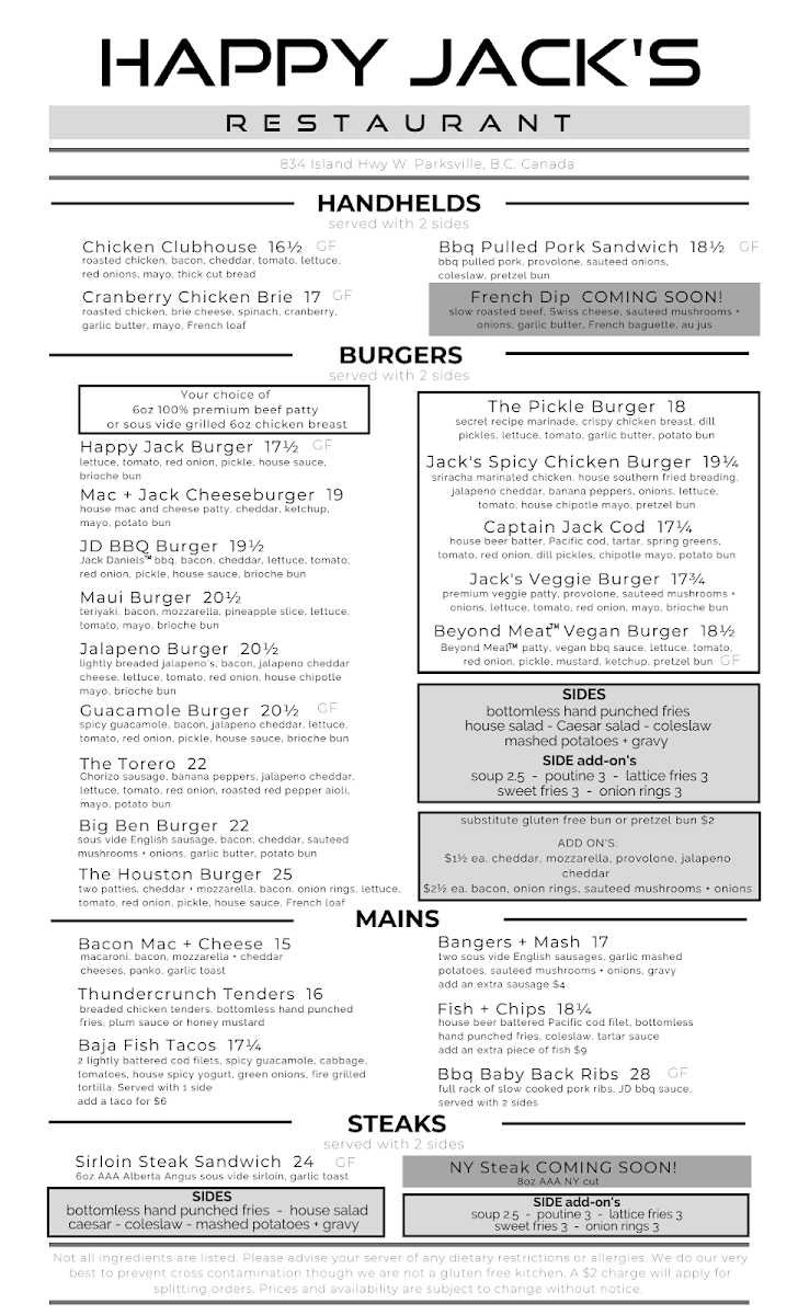 Menu Photo 0
