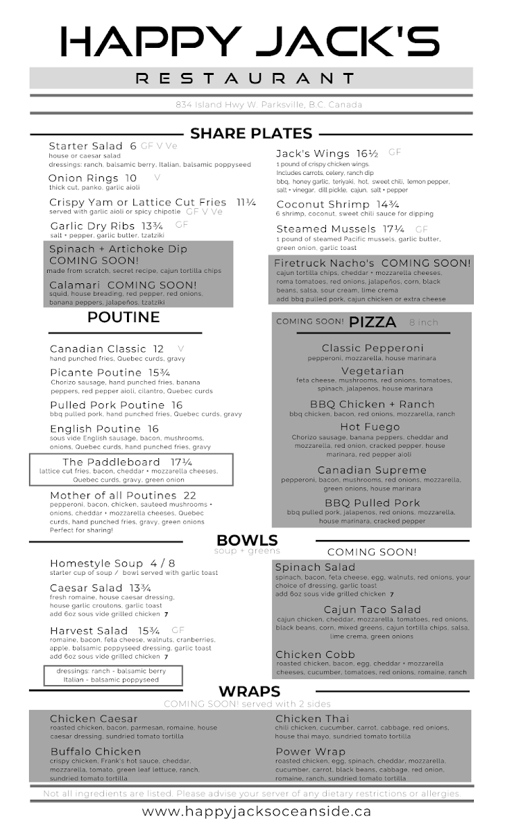 Menu Photo 3