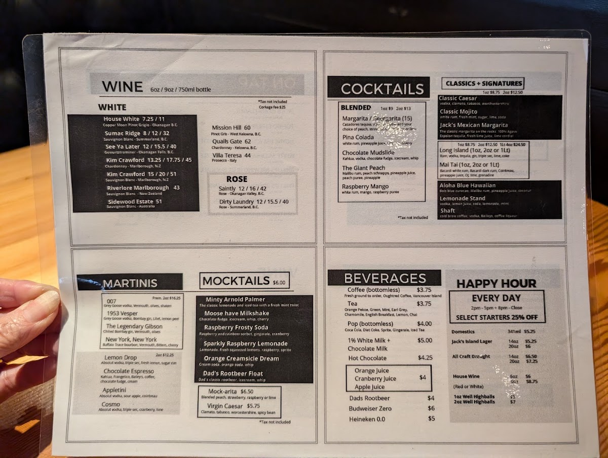 Menu Photo 4
