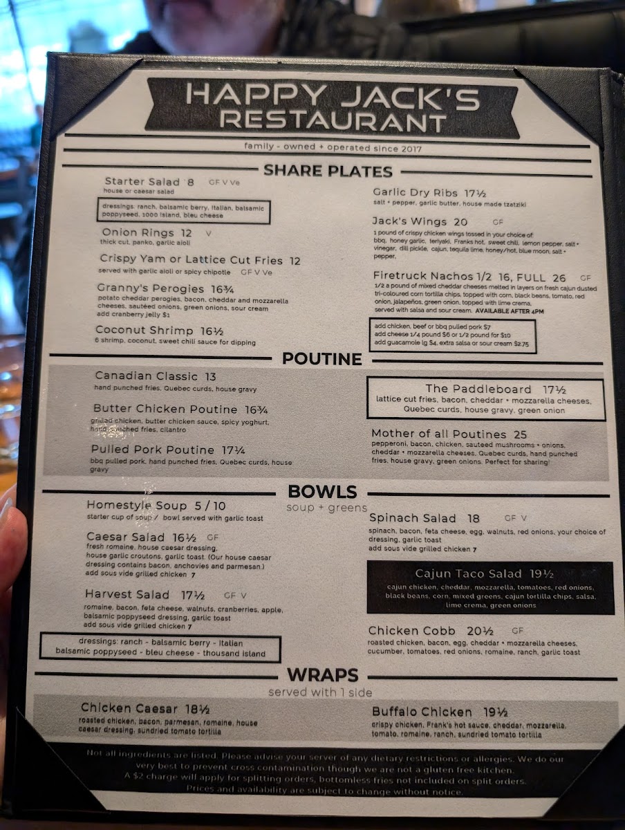 Menu Photo 5
