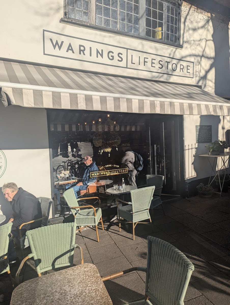 WARINGS Lifestore - Photo 2