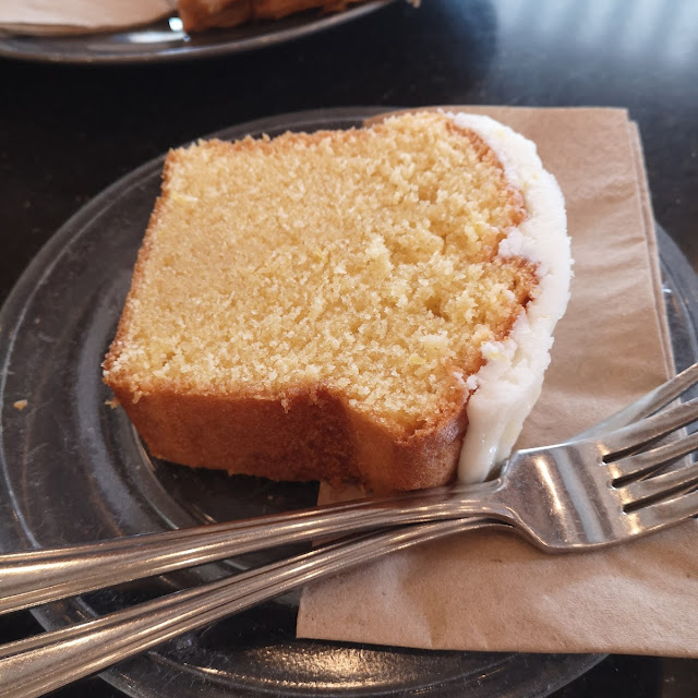 Lemon Cake