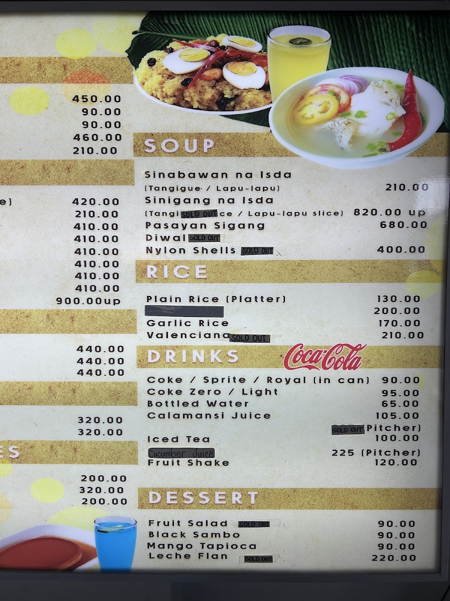 Menu Photo 9