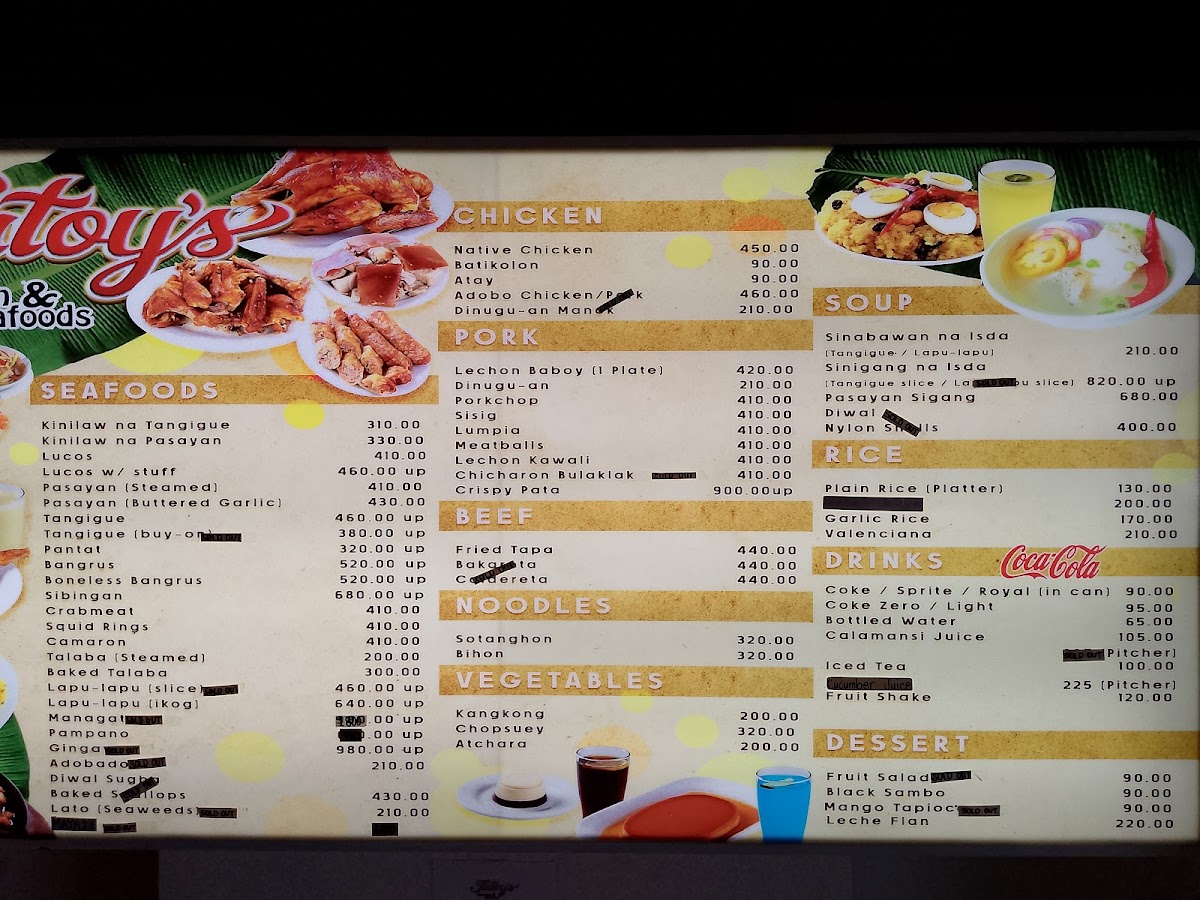 Menu Photo 5