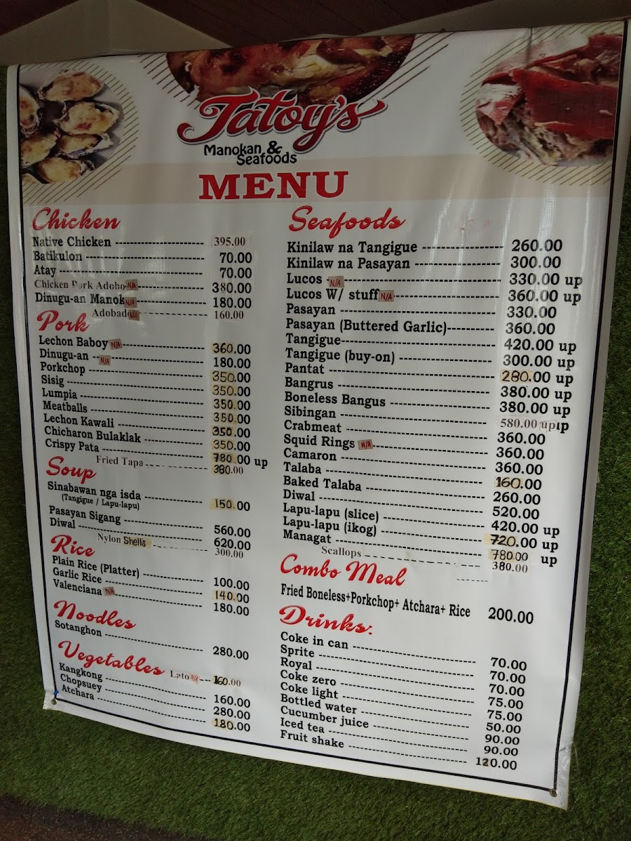 Menu Photo 7