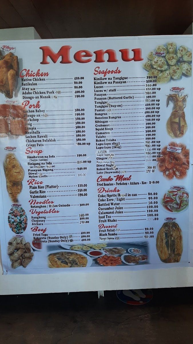 Menu Photo 8