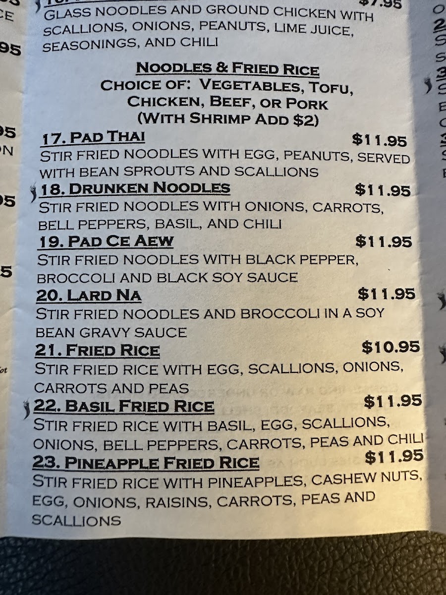 Menu Photo 5