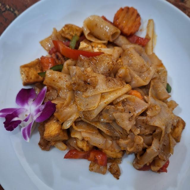 Drunken Noodles