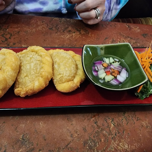 Curry Puffs