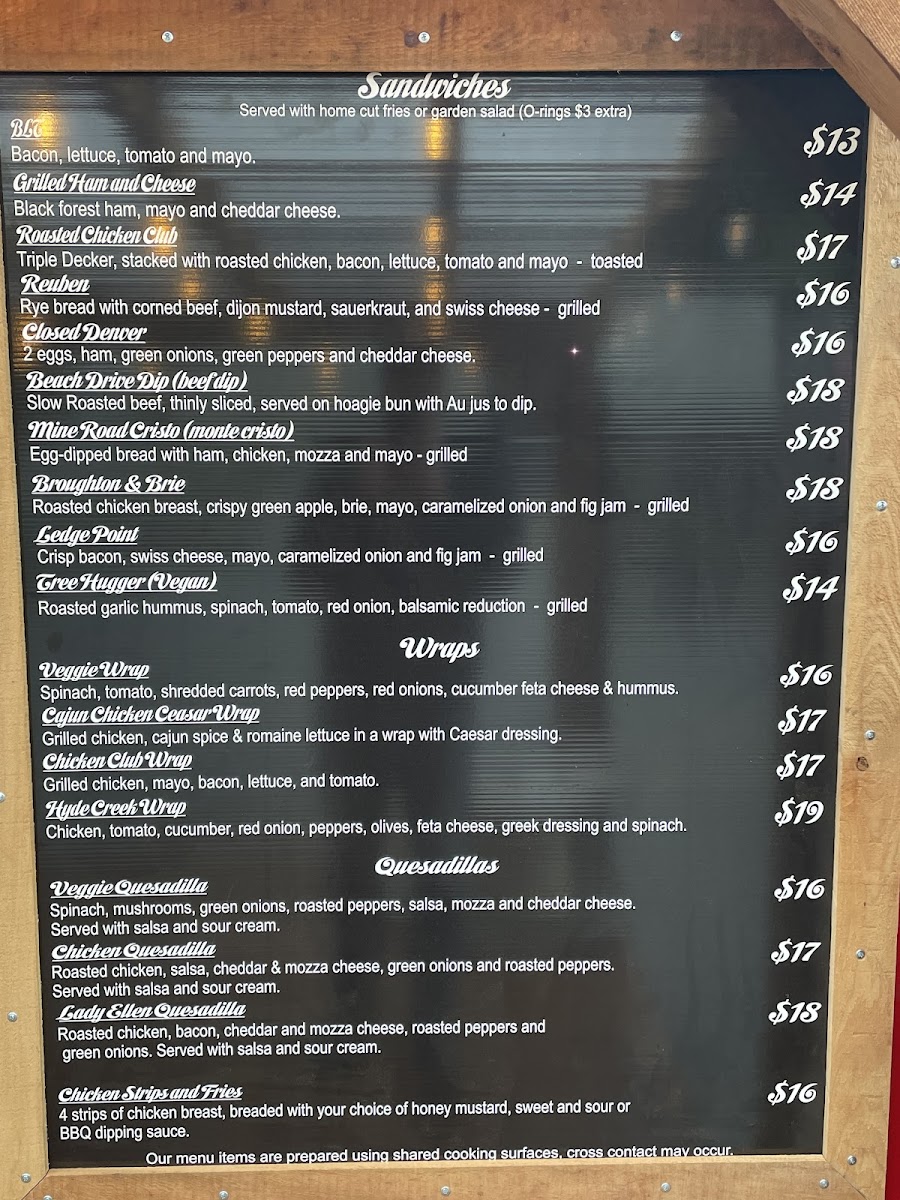 Menu Photo 4