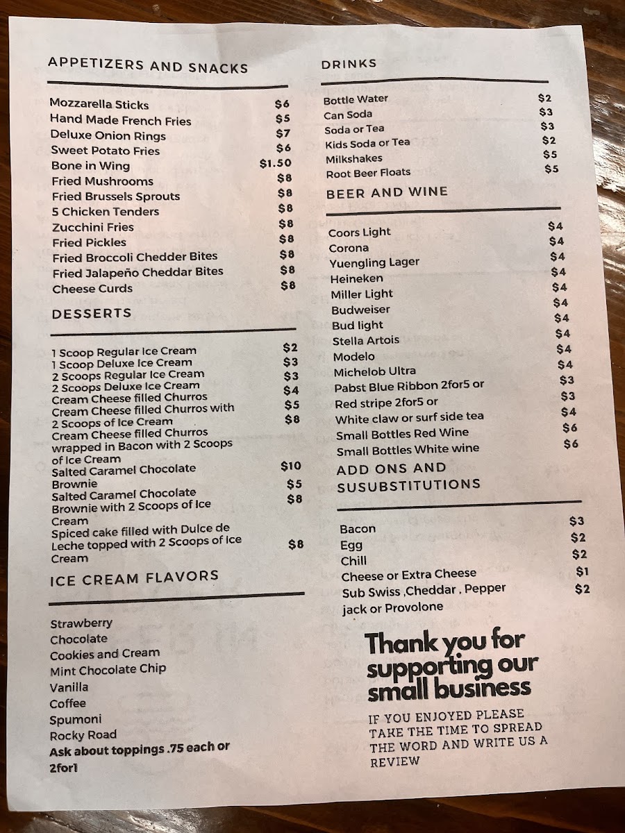 Menu Photo 1