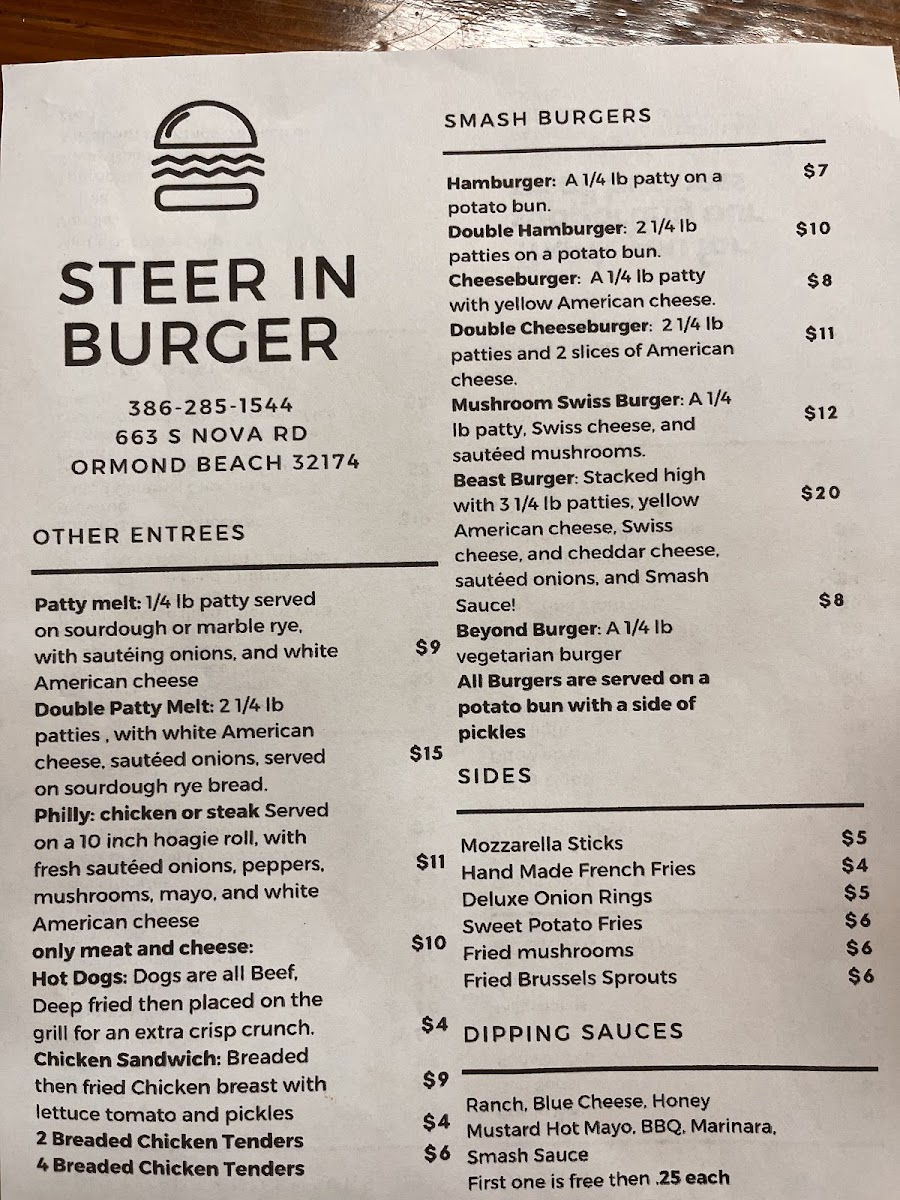 Menu Photo 3