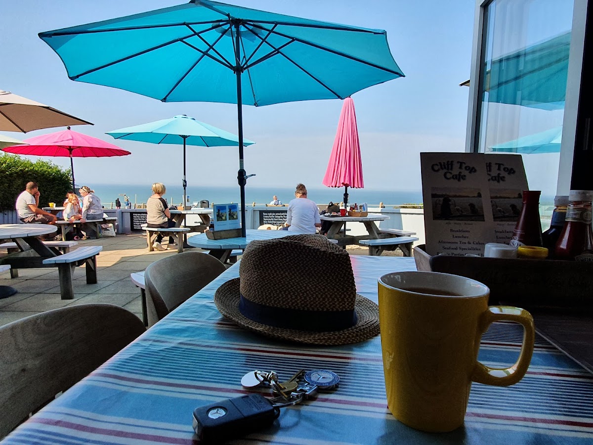 Cliff Top Cafe