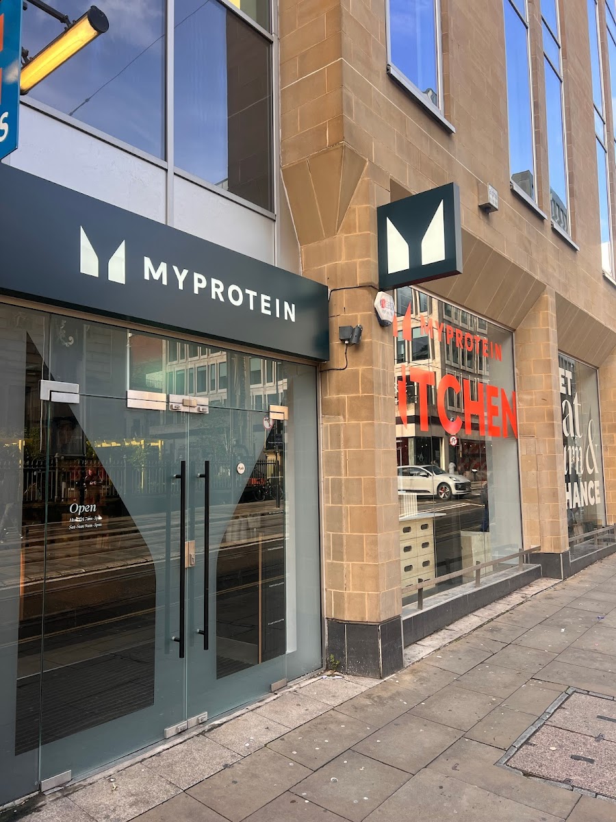 Myprotein Kitchen