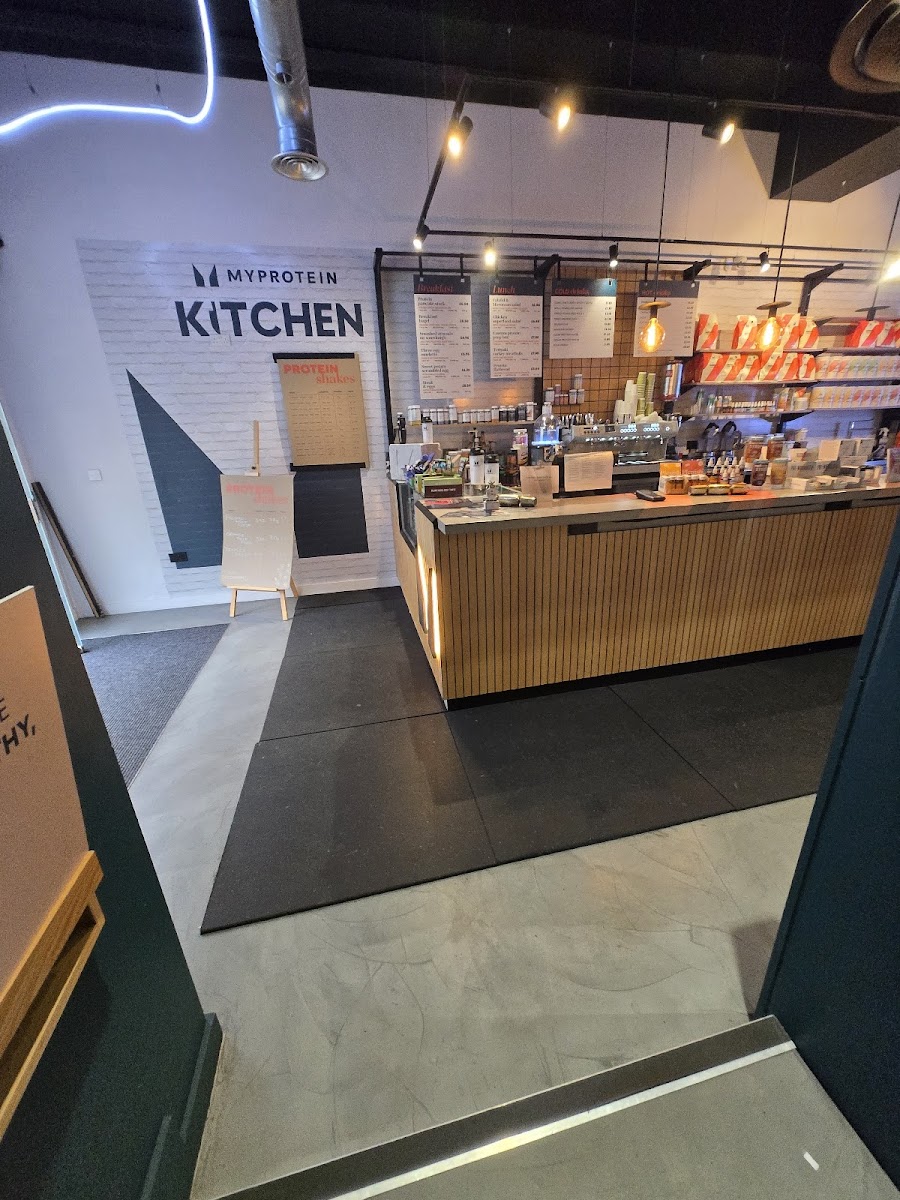 Myprotein Kitchen - Photo 1