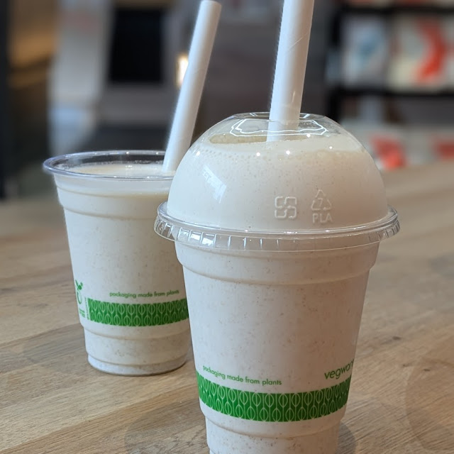 Ginger Bread Protein Shake
