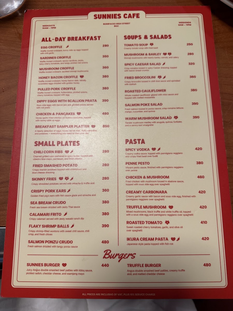 Menu Photo 1