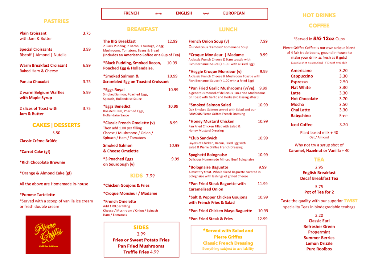 Menu Photo 0