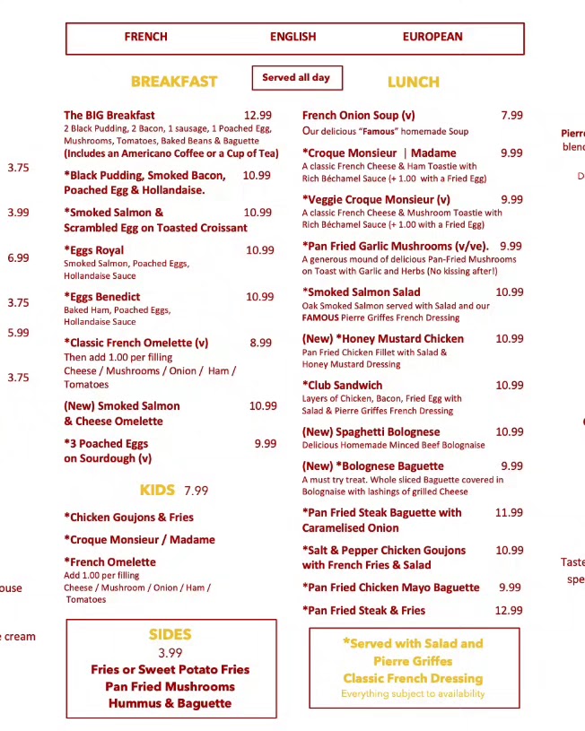 Menu Photo 2