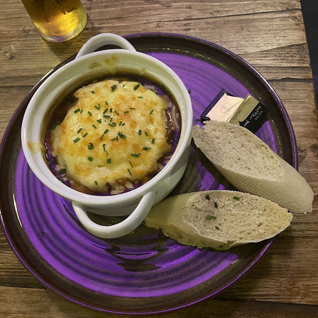 Onion Soup