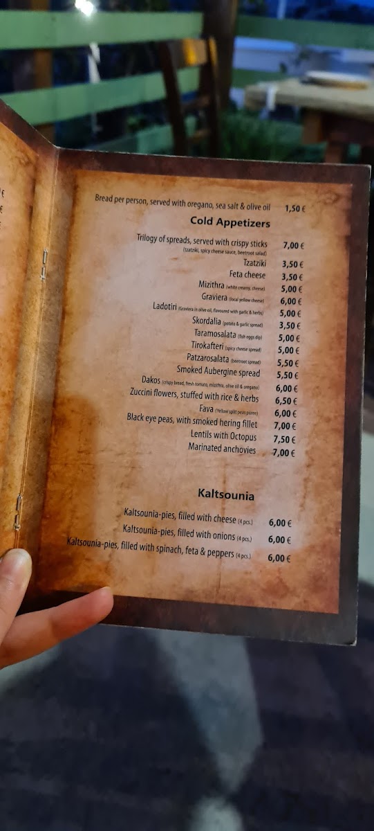 Menu Photo 5