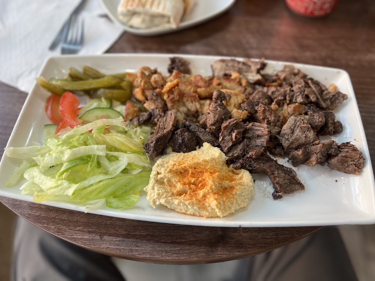 Jericho Middle Eastern Cuisine & Cafe - Photo 3