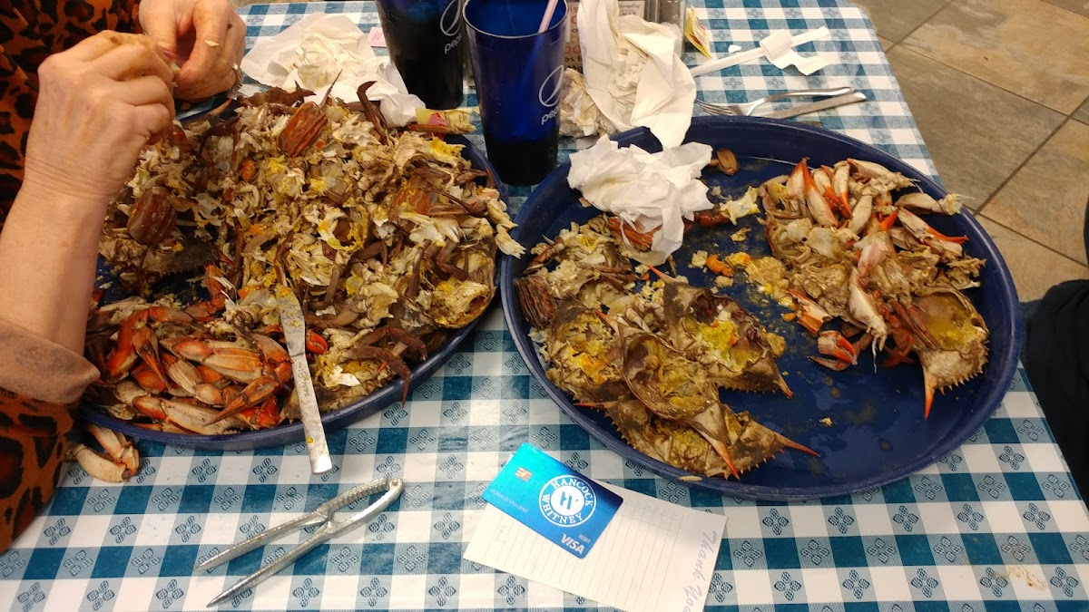 MacBe Seafood & Cafe - Photo 5