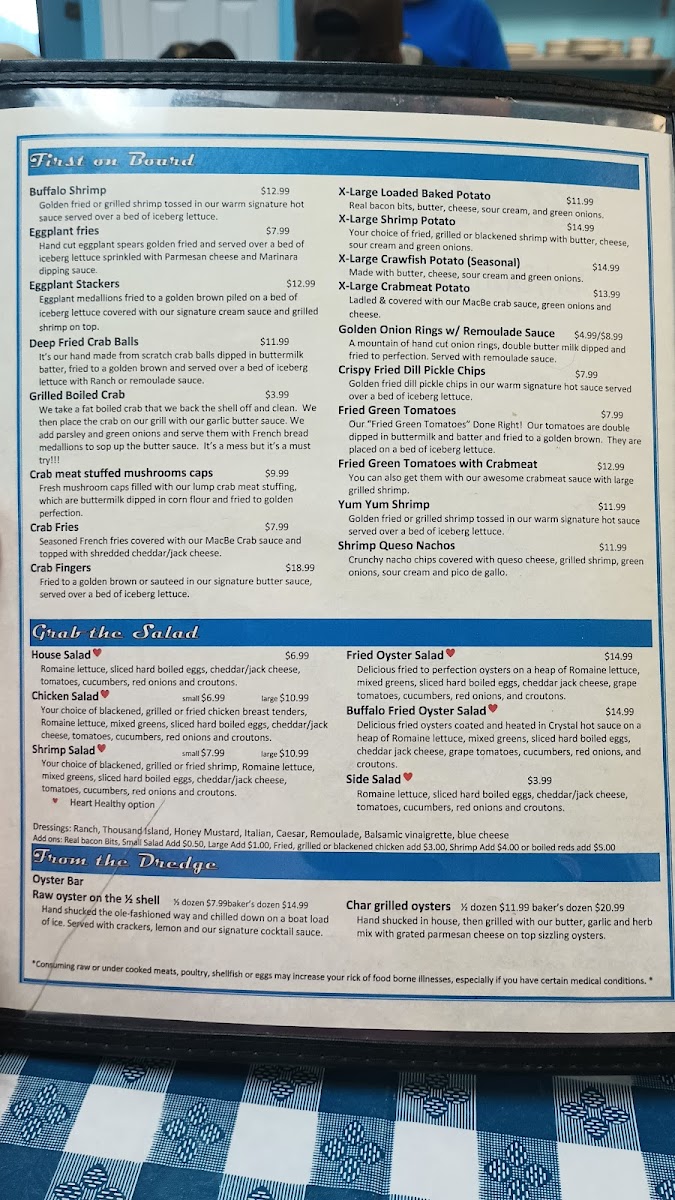 Menu Photo 0