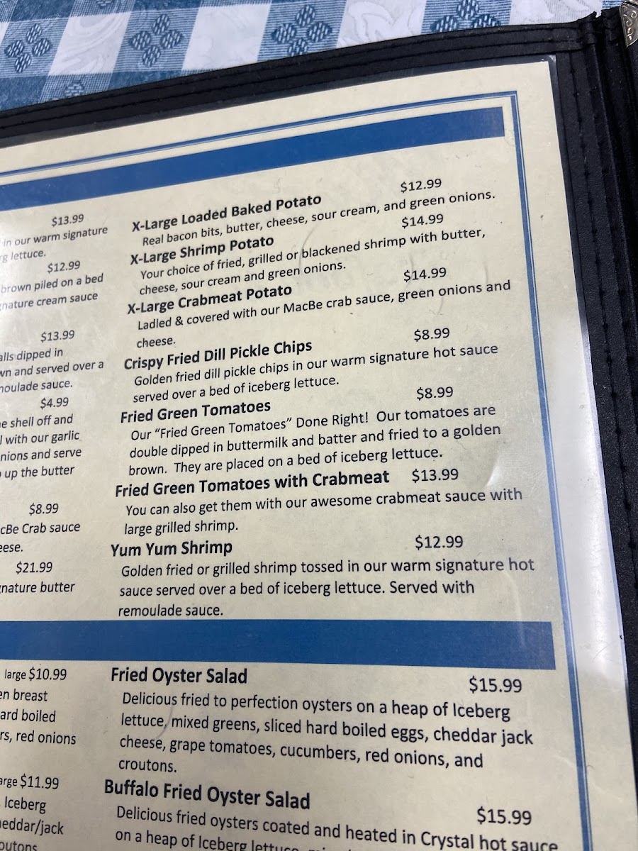 Menu Photo 9