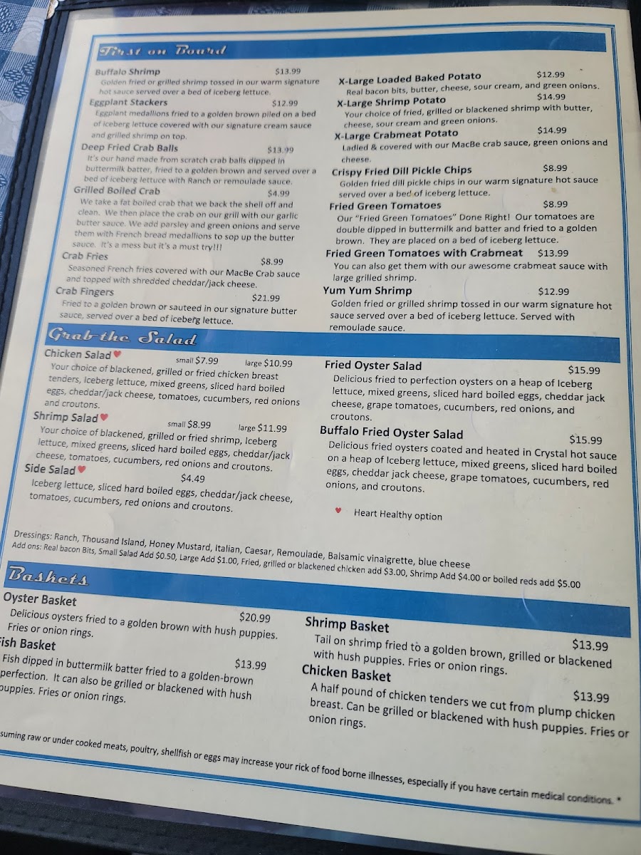 Menu Photo 5
