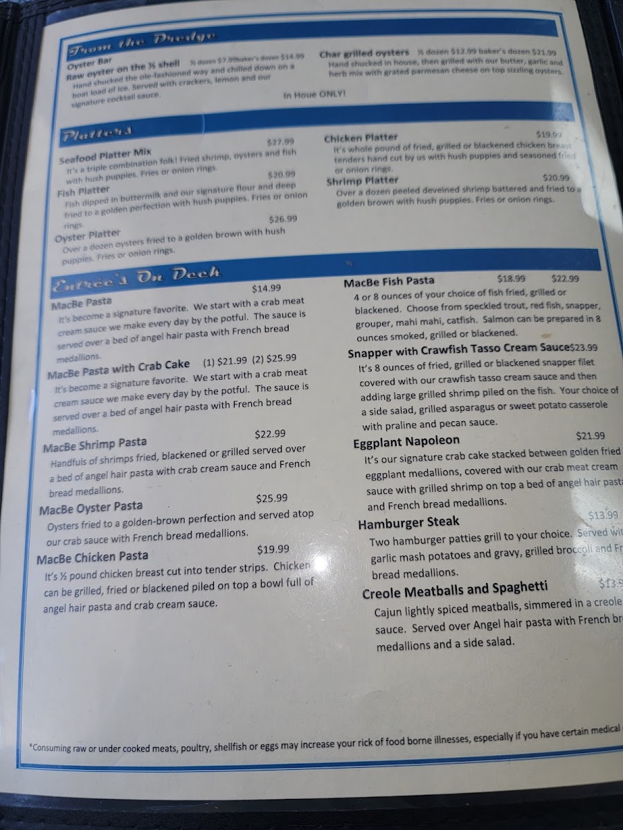 Menu Photo 7