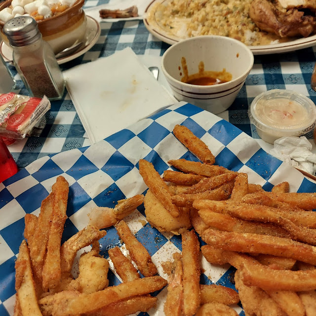 Shrimp Basket