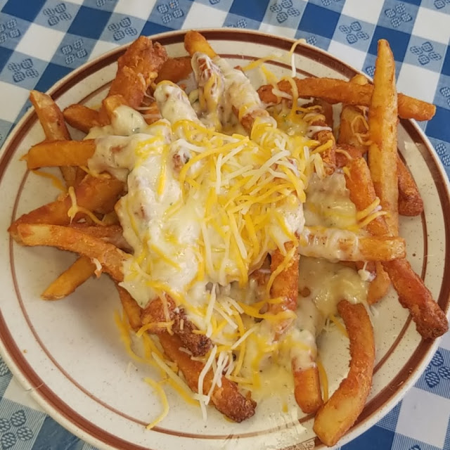 Crab Fries