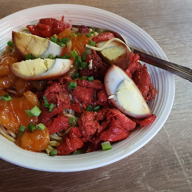 Mine Bouilli Salami La Viande Poulet Au Miel