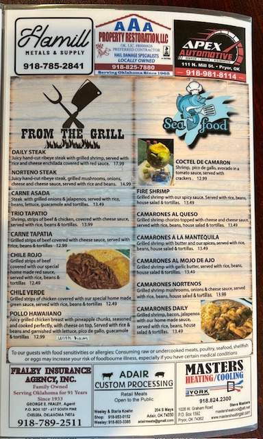 Menu Photo 2