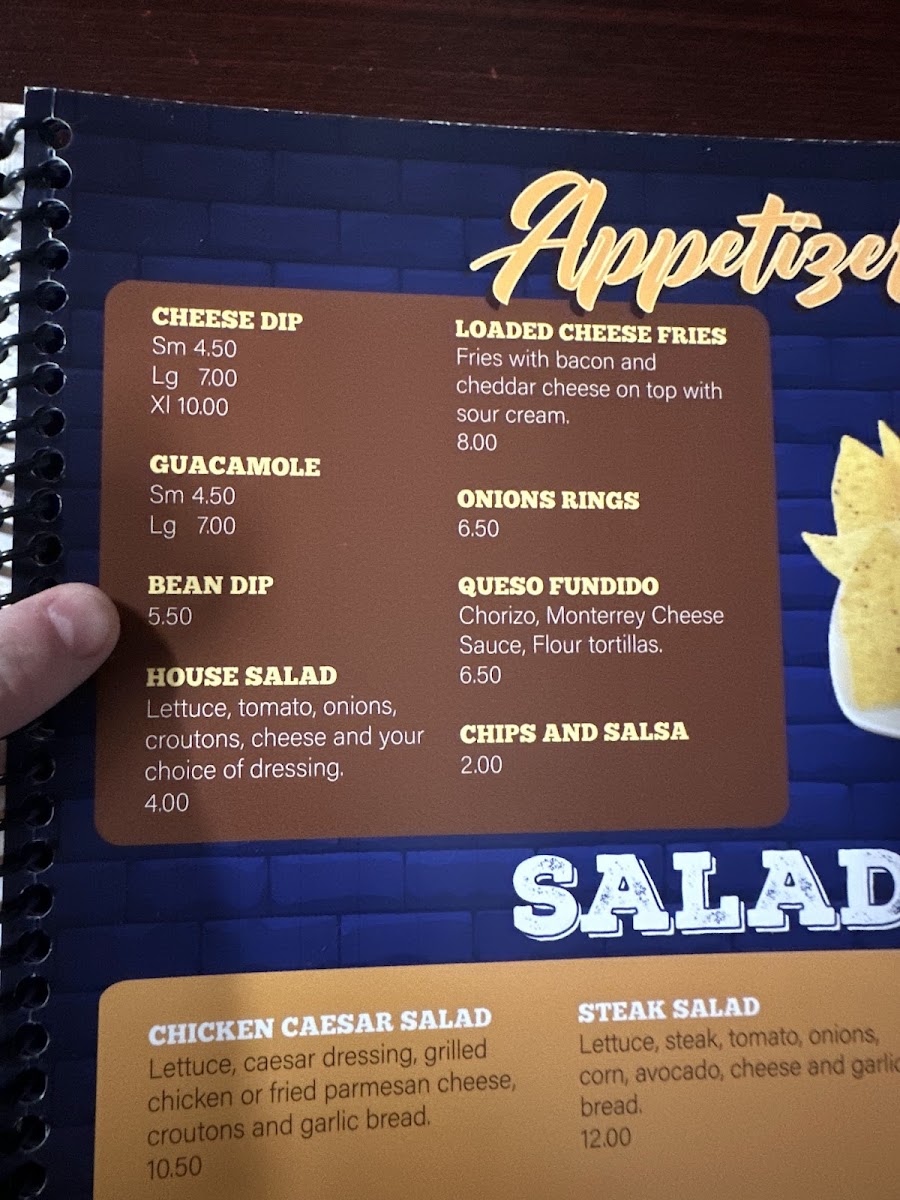 Menu Photo 4