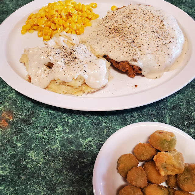 Chicken Fried Steak