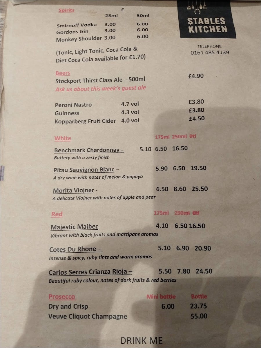 Menu Photo 4