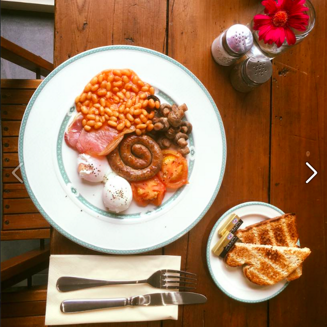 Full Breakfast