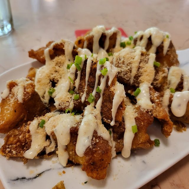 Truffle Taters
