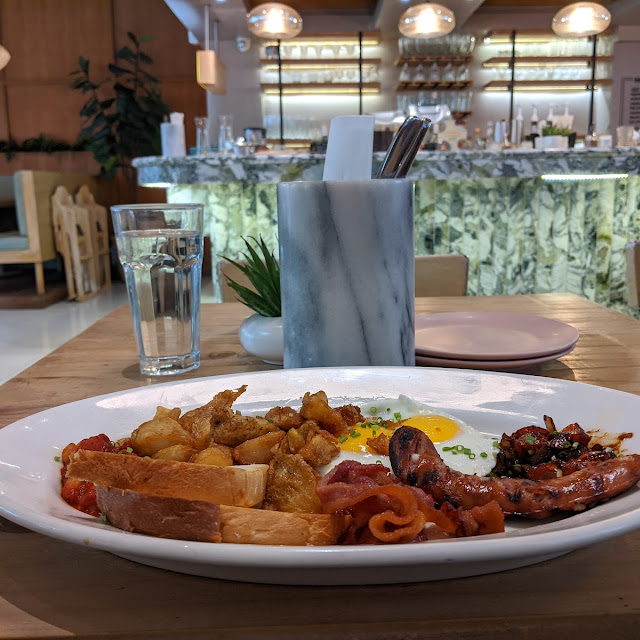 Full English Breakfast