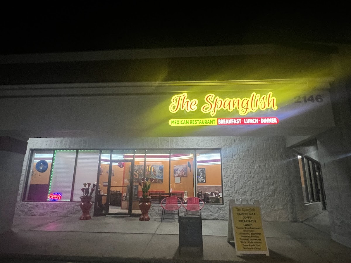 The Spanglish Mexican Restaurant