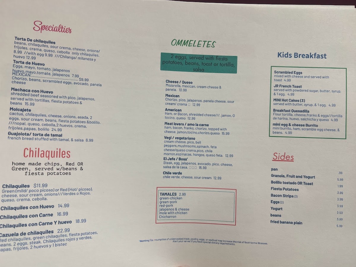 Menu Photo 4