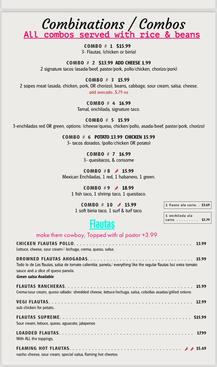 Menu Photo 6