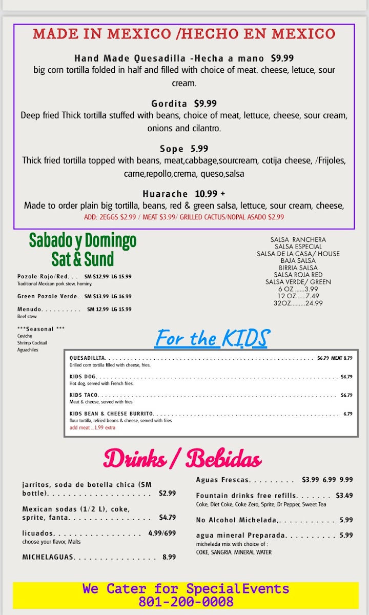 Menu Photo 8