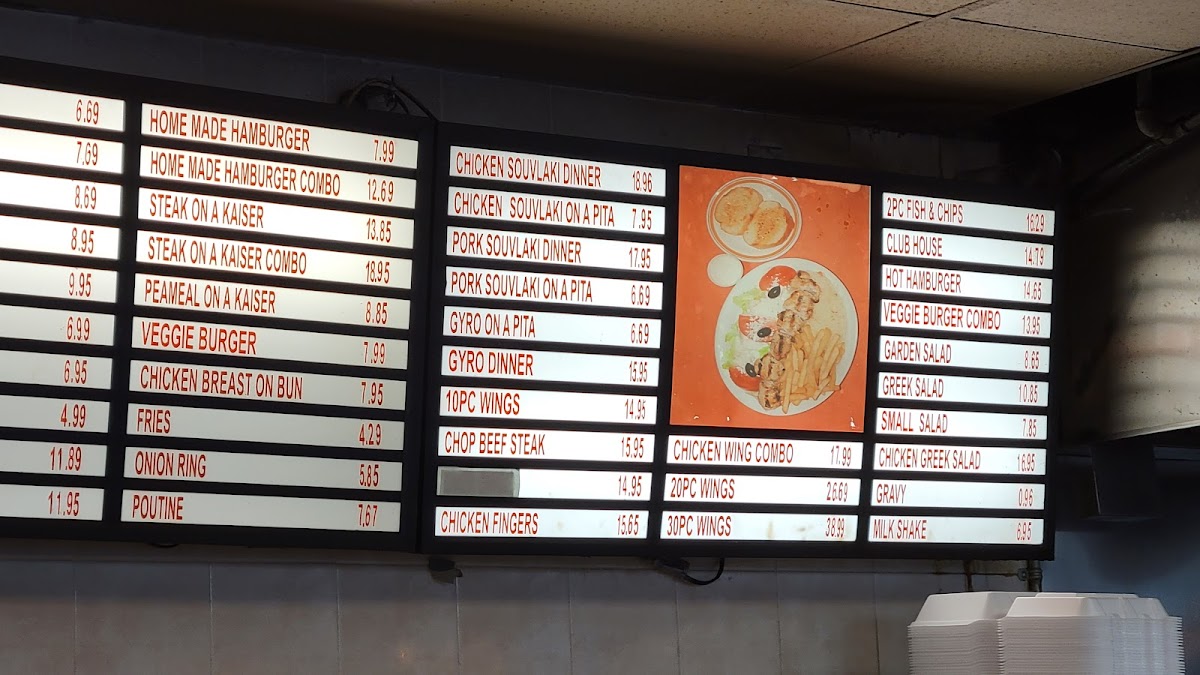 Menu Photo 2