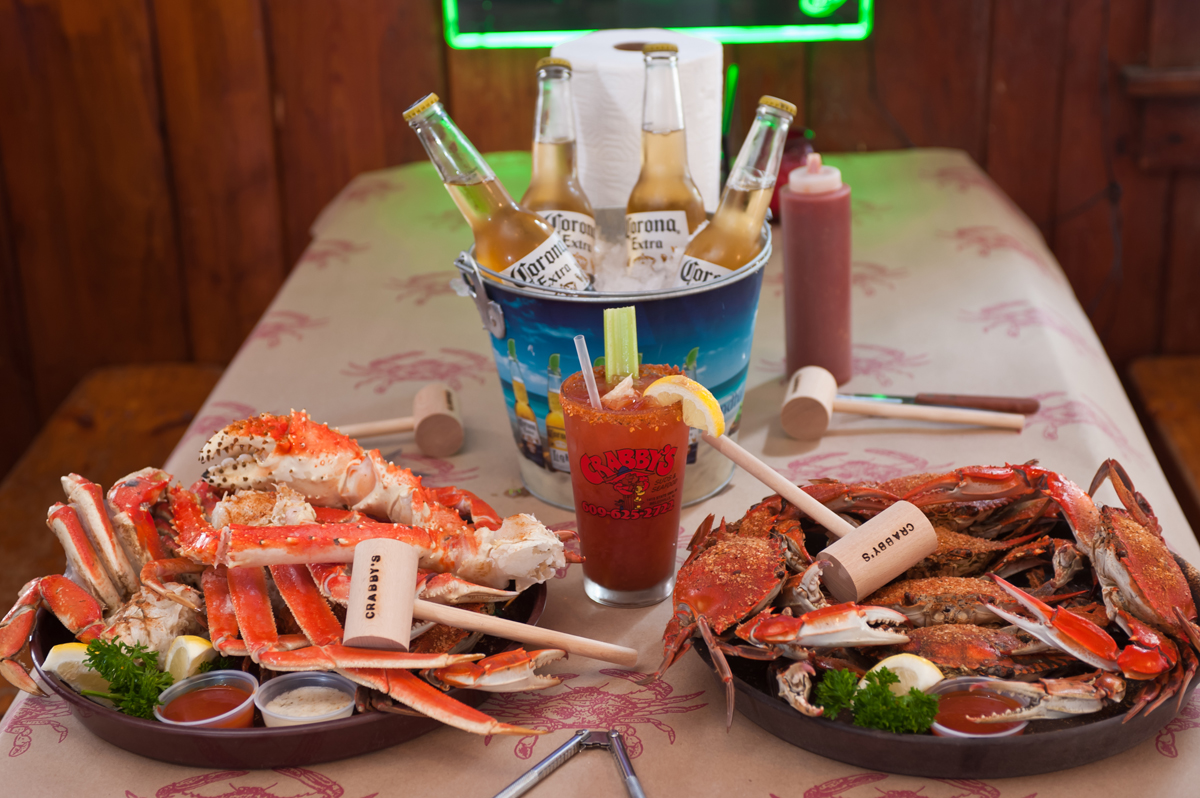 Crabby's - Photo 1
