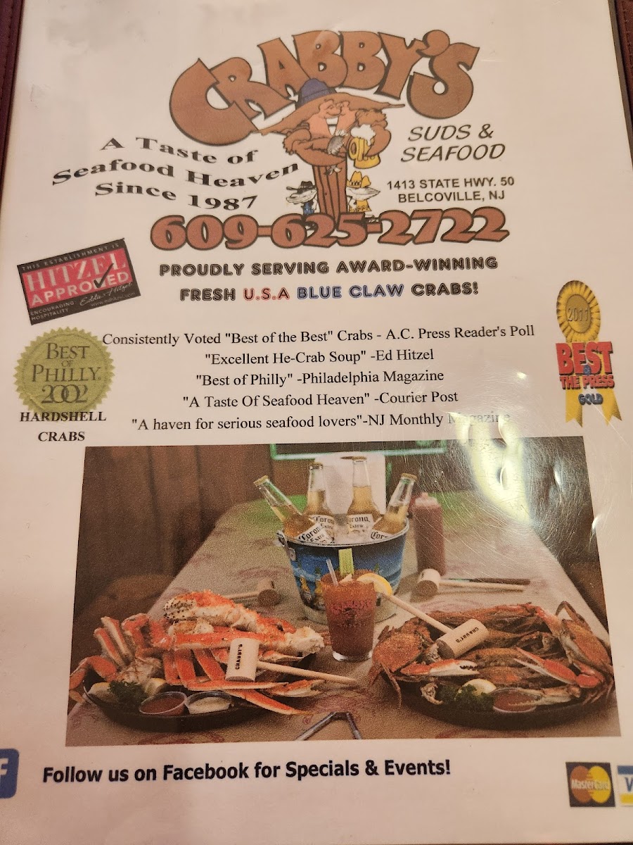 Crabby's - Photo 5